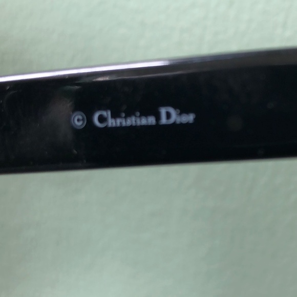 Christian Dior CD 3082 1/2 2 Frames Only - Picture 8 of 9
